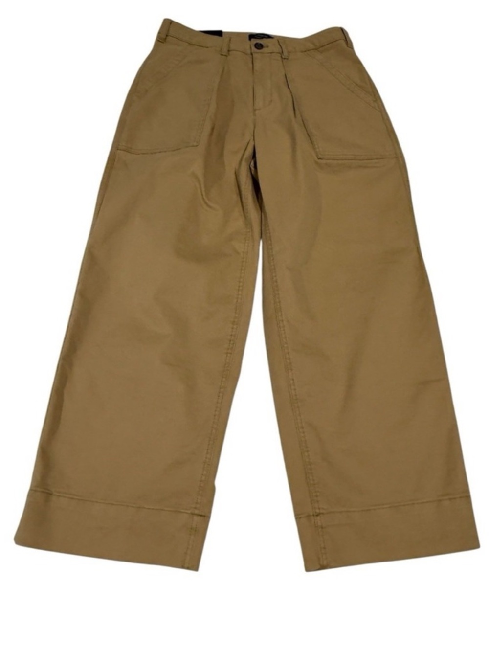 BR Factory Chino Barrel Pant size 12 NWT (still in pkg)